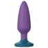 Dreamtoys Love Signal - anale butt plug set (paars)