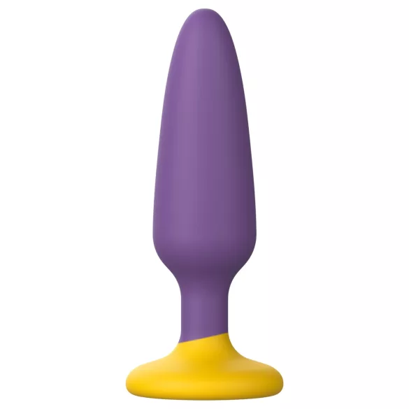 Dreamtoys Love Signal - anale butt plug set (paars)
