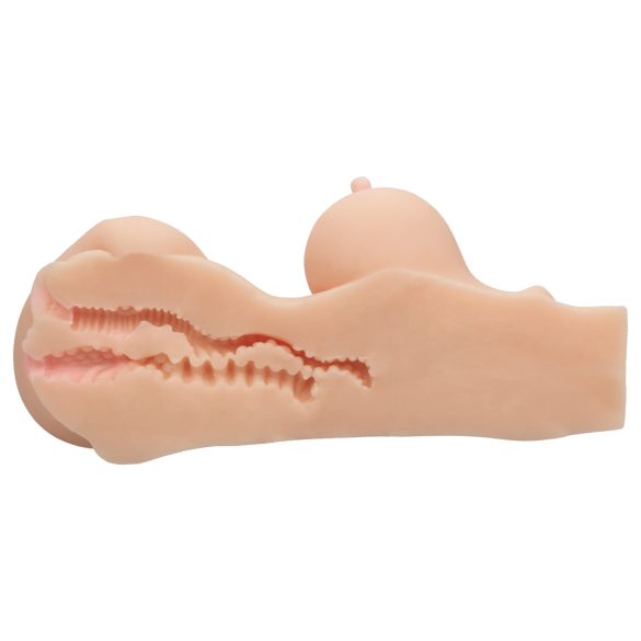 The Girl Next Door Annika - torso masturbator - realistisch - huidkleurig