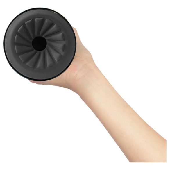 Kiiroo Feel Pocket - zwarte pocket masturbator