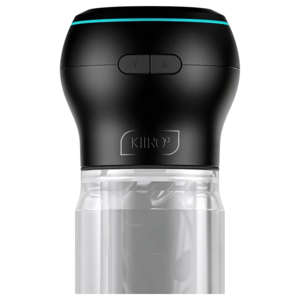 Kiiroo - interactieve masturbator - Feel Pocket & PowerBlow - transparant