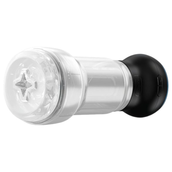 Kiiroo - interactieve masturbator - Feel Pocket & PowerBlow - transparant