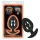 Kiotos - siliconen buttplug met expander S (zwart)