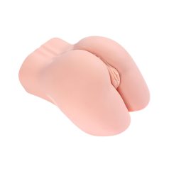   Kokos Hera - realistische torso vagijn en billen (natuurlijk)