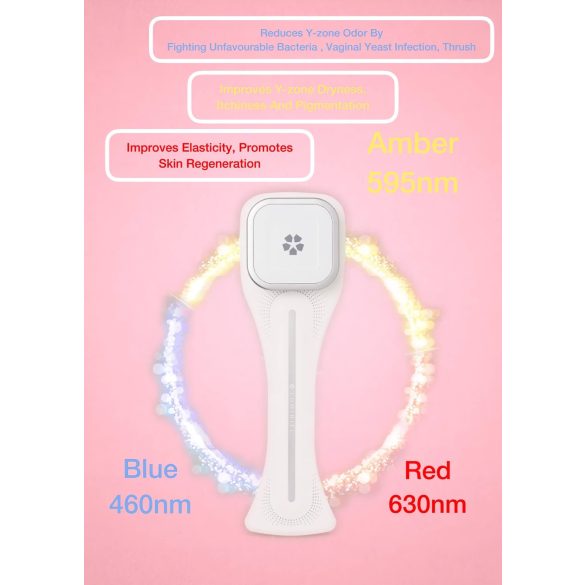 Luminiel Y ZONE - intieme lichttherapie apparaat