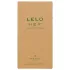 LELO Hex Organic - condooms - ultradun en sterk - latex - 12 stuks