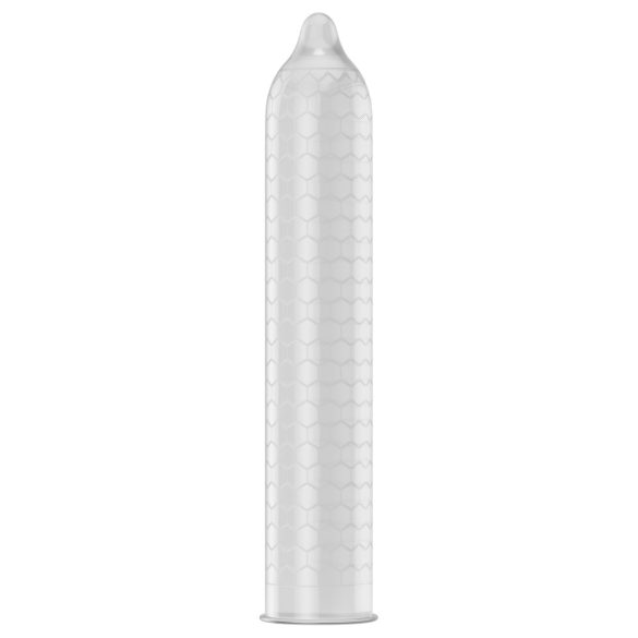 LELO Hex Organic - condooms - extra sterk & dun - 36 stuks