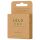 LELO Hex Organic - luxe condooms (3 stuks)