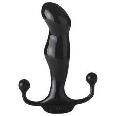 Aneros Black Ice - prostaat dildo - zwart