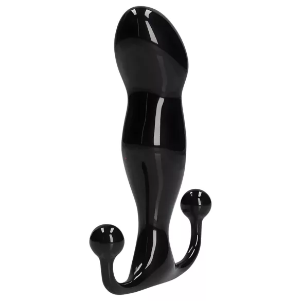 Aneros Black Ice - prostaat dildo - zwart