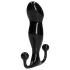 Aneros Black Ice - prostaat dildo - zwart