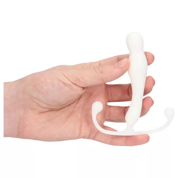 Aneros Eupho Trident - prostaatdildo (wit)