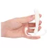 Aneros Eupho Trident - prostaatdildo (wit)
