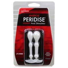 Aneros Peridise - anale dildo set - 2 stuks - wit