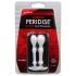 Aneros Peridise - Anale dildo set - 2 stuks (wit)