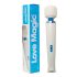 Love Magic Wand - oplaadbare witte massage vibrator