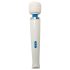 Love Magic Wand - oplaadbare witte massage vibrator