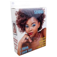 Sandra - opblaasbare sekspop - 165cm