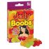 Jelly Boobs - fruitige snoepborsten (120g)