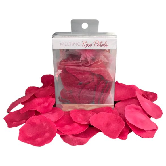 Kheper Games - smeltende, geurende rozenblaadjes (40g) - roze