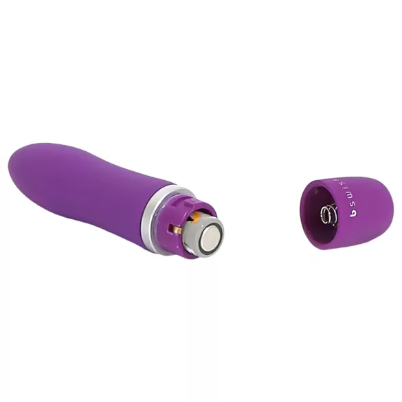 B SWISH Bcute Classic - mini vibrator - waterdicht - paars