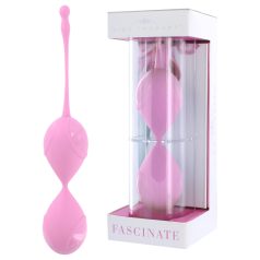 Vibe Therapy Fascinate duo geishaballen - roze