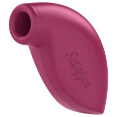   Satisfyer One Night Stand - luchtdruk clitoris stimulator (rood)