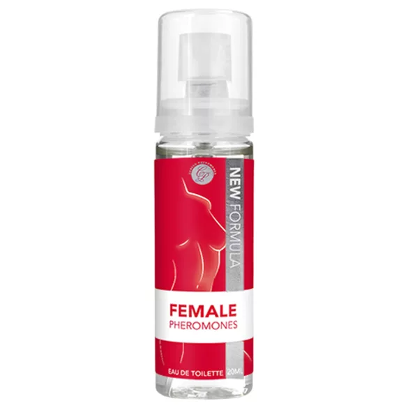 CP Female - feromonenparfum voor vrouwen - 20ml