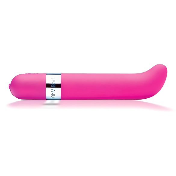 OHMIBOD Freestyle G - draadloze muziekgestuurde G-spot vibrator (roze)