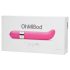 OHMIBOD Freestyle G - draadloze muziekgestuurde G-spot vibrator (roze)