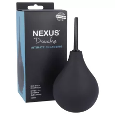 Nexus - intieme douche - zwart