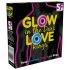Love Rings - glow in the dark penisschietset (3-delig)