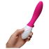 LELO Mona 2 - gebogen vibrator - siliconen - roze