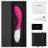 LELO Mona 2 - gebogen vibrator - siliconen - roze
