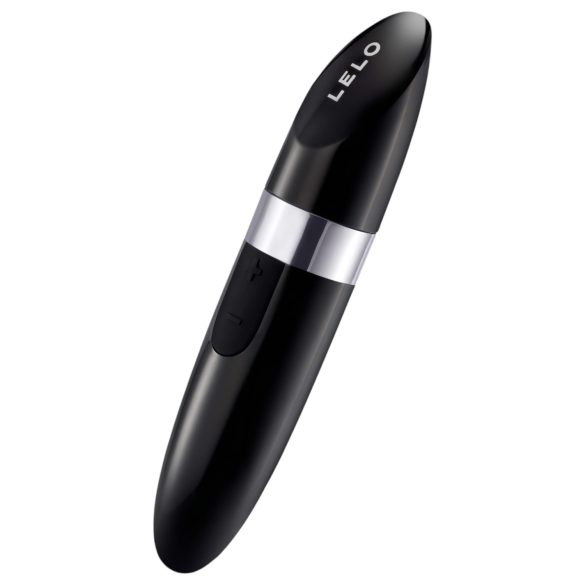 LELO Mia 2 - reis lipstick vibrator (zwart)