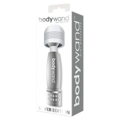 Bodywand - mini massagevibrator (zilver)