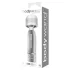 Bodywand - mini vibrator massager - zilverkleurig