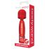 Bodywand - mini massager vibrator (rood)