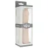 Classic Get Real - vibrator - realistisch siliconen - huidskleur