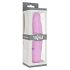 Classic Get Real - levensechte siliconen vibrator (roze)