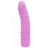 Classic Get Real - levensechte siliconen vibrator (roze)