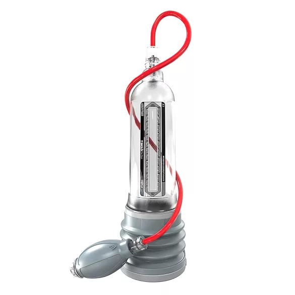 Bathmate HydroXtreme 11 - XL hydropomp - transparant