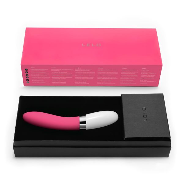 LELO Liv 2 - vibrator voor vrouwen - siliconen - roze