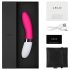 LELO Liv 2 - vibrator voor vrouwen - siliconen - roze