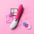 LELO Liv 2 - vibrator voor vrouwen - siliconen - roze