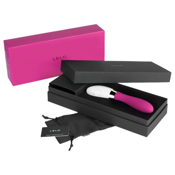 LELO Liv 2 - vibrator voor vrouwen - siliconen - roze