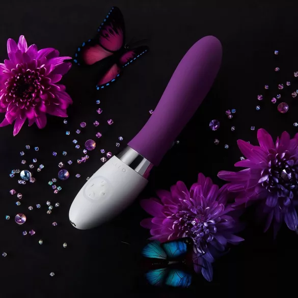 LELO Liv 2 - vibrator - siliconen - paars
