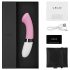 LELO Gigi 2 - G-spot vibrator - siliconen - roze
