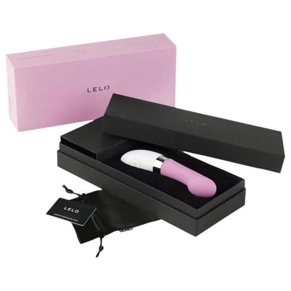 LELO Gigi 2 - G-spot vibrator - siliconen - roze
