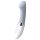 LELO Gigi 2 - siliconen G-spot vibrator (grijs)